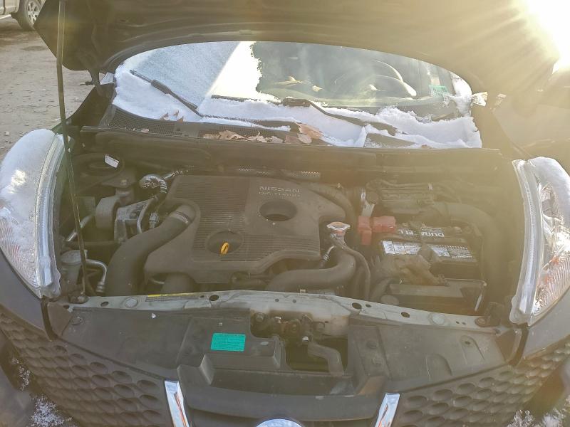 Photo 12 from auction – 2011 NISSAN JUKE S with VIN JN8AF5MR2BT004145