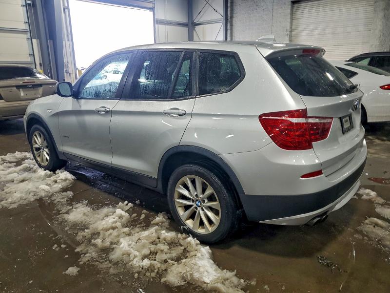 Photo 2 from auction – 2013 BMW X3 XDRIVE2 with VIN 5UXWX9C56D0A15952