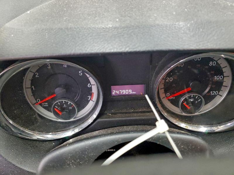 Photo 9 from auction – 2014 DODGE GRAND CARA with VIN 2C4RDGCG4ER479095