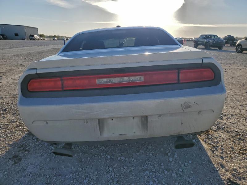 Photo 6 from auction – 2013 DODGE CHALLENGER with VIN 2C3CDYBTXDH533700