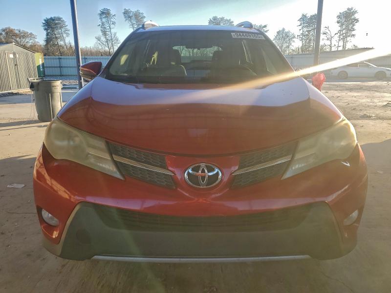 Photo 5 from auction – 2013 TOYOTA RAV4 XLE with VIN 2T3WFREV7DW062451