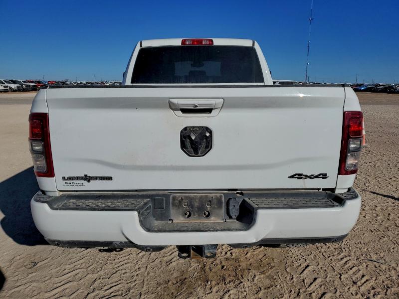Photo 6 from auction – 2023 RAM 2500 BIG H with VIN 3C6UR5DL1PG517832