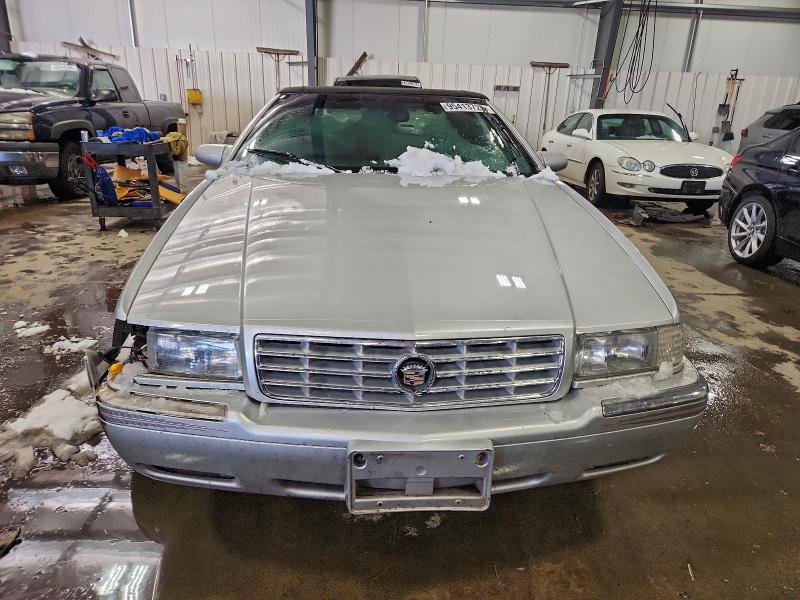 Photo 5 from auction – 2001 CADILLAC ELDORADO E with VIN 1G6EL12YX1B104123