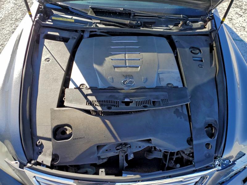 Photo 11 from auction – 2012 LEXUS LS 460 with VIN JTHBL5EFXC5109243