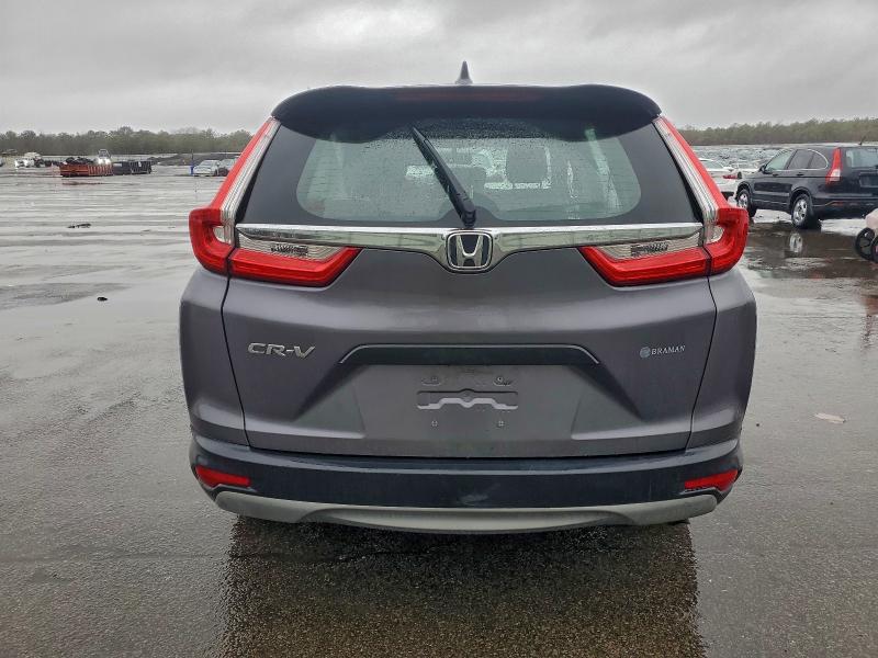 Photo 6 from auction – 2019 HONDA CR-V with VIN 2HKRW5H38KH407328