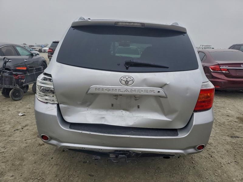 Photo 6 from auction – 2010 TOYOTA HIGHLANDER with VIN JTEYK3EH9A2104257