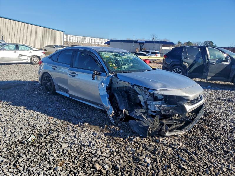 Photo 4 from auction – 2023 HONDA CIVIC SPOR with VIN 2HGFE2F56PH572255