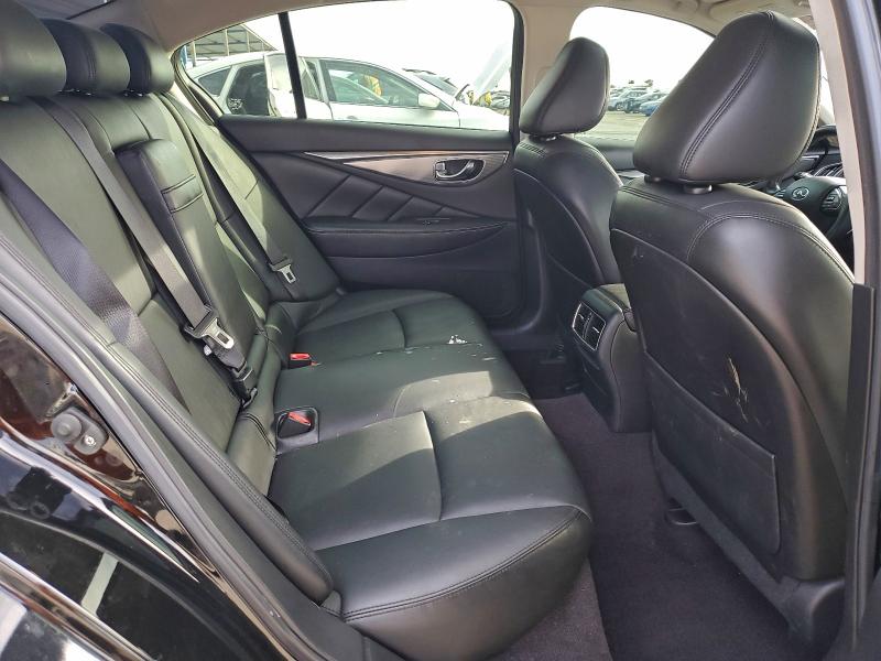 Photo 10 from auction – 2017 INFINITI Q50 PREMIU with VIN JN1EV7AP9HM741492