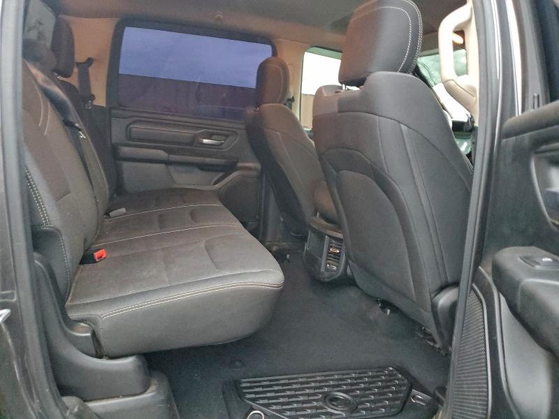 Photo 10 from auction – 2019 RAM 1500 with VIN 1C6SRFGT5KN630904