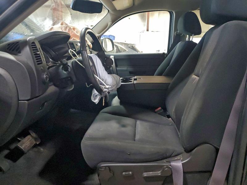 Photo 7 from auction – 2011 CHEVROLET SILVERADO with VIN 1GC1KXCG8BF250537