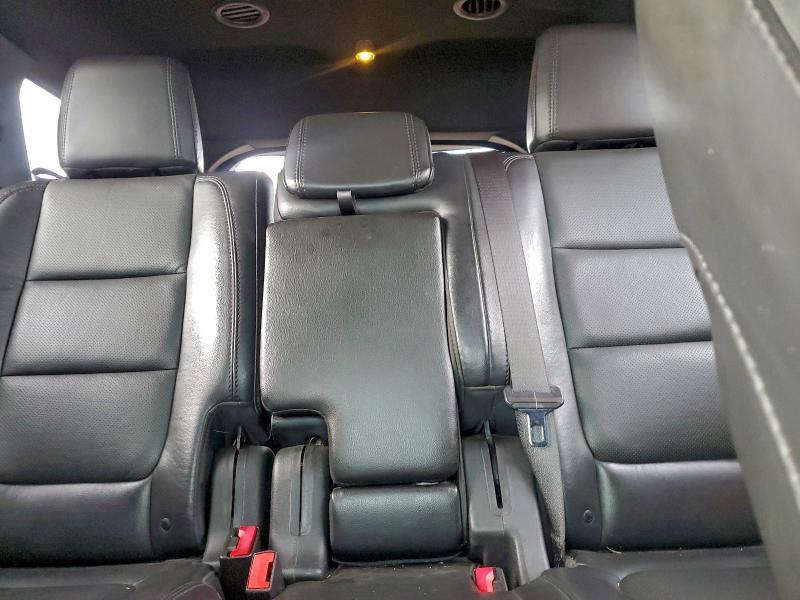 Photo 10 from auction – 2014 FORD EXPLORER L with VIN 1FM5K7F85EGA96983