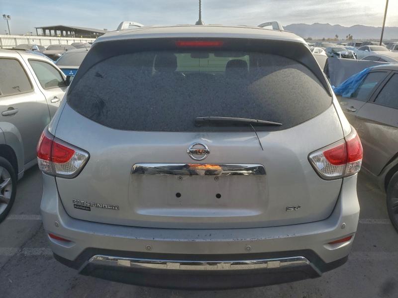 صورة رقم 6 من المزاد - 2015 NISSAN PATHFINDER مع VIN 5N1AR2MN3FC649810