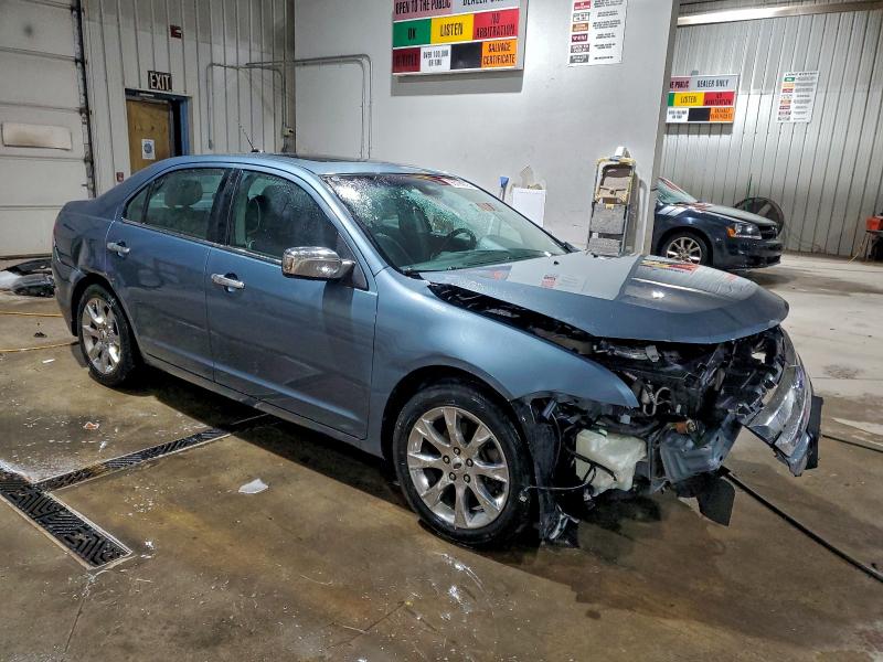 Photo 4 from auction – 2011 FORD FUSION SEL with VIN 3FAHP0JA5BR255239