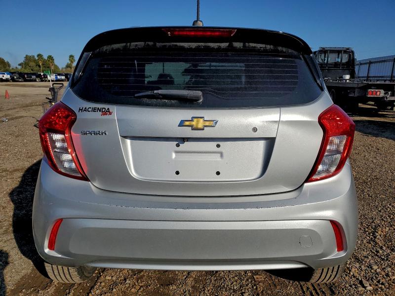 Photo 6 from auction – 2020 CHEVROLET SPARK LS with VIN KL8CB6SA2LC444749