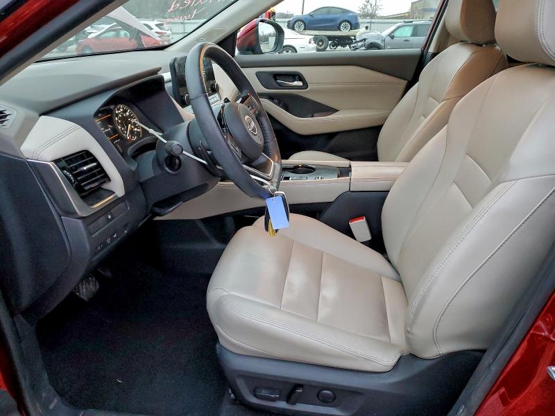 Photo 7 from auction – 2023 NISSAN ROGUE SL with VIN 5N1BT3CA5PC872622