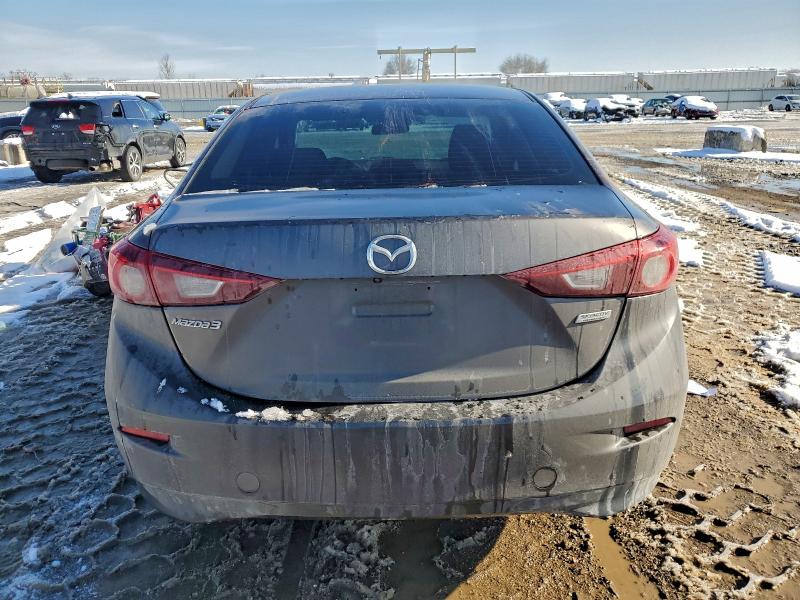 Photo 6 from auction – 2018 MAZDA 3 SPORT with VIN 3MZBN1U71JM266162
