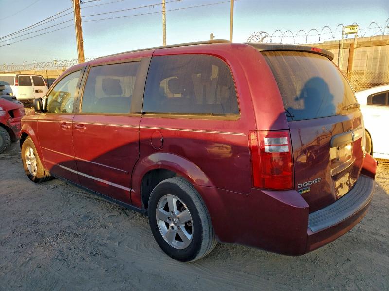 Photo 2 from auction – 2009 DODGE GRAND CARA with VIN 2D8HN44EX9R519031