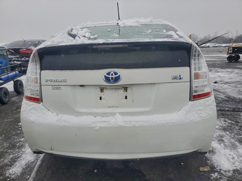 Photo 6 from auction – 2010 TOYOTA PRIUS with VIN JTDKN3DU2A1268682