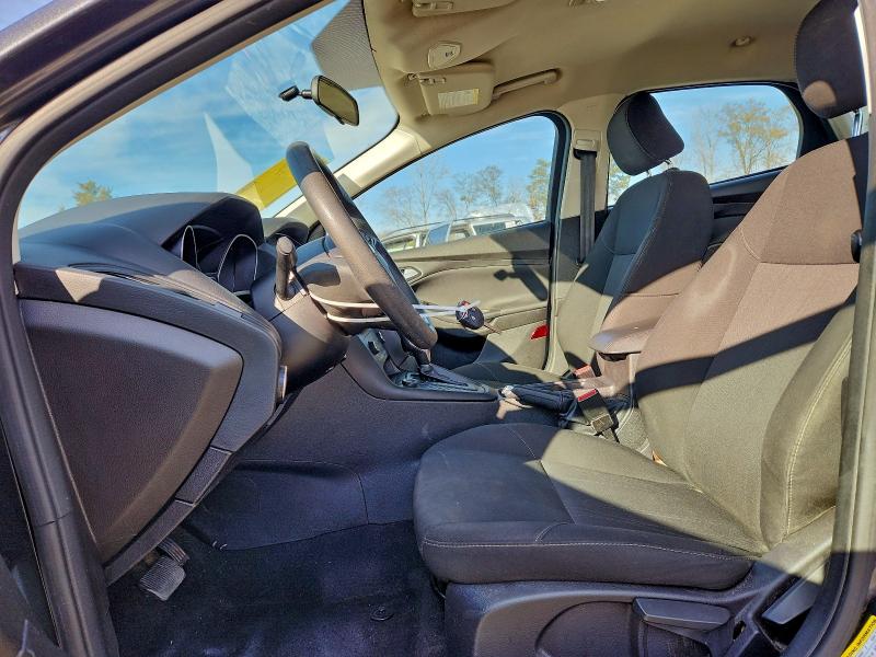 Photo 7 from auction – 2017 FORD FOCUS SE with VIN 1FADP3F28HL337216