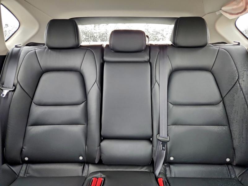 Photo 10 from auction – 2025 MAZDA CX-5 SELEC with VIN JM3KFBBL3S0721711