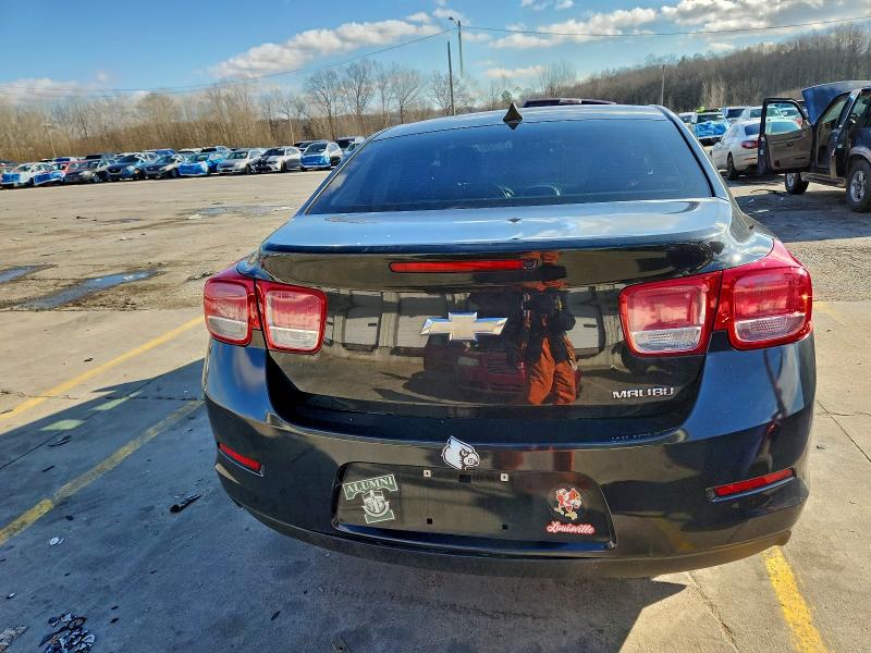 Photo 6 from auction – 2013 CHEVROLET MALIBU with VIN 1G11B5SA1DF340108