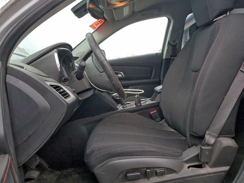 Photo 7 from auction – 2015 GMC TERRAIN SL with VIN 2GKALREKXF6276393