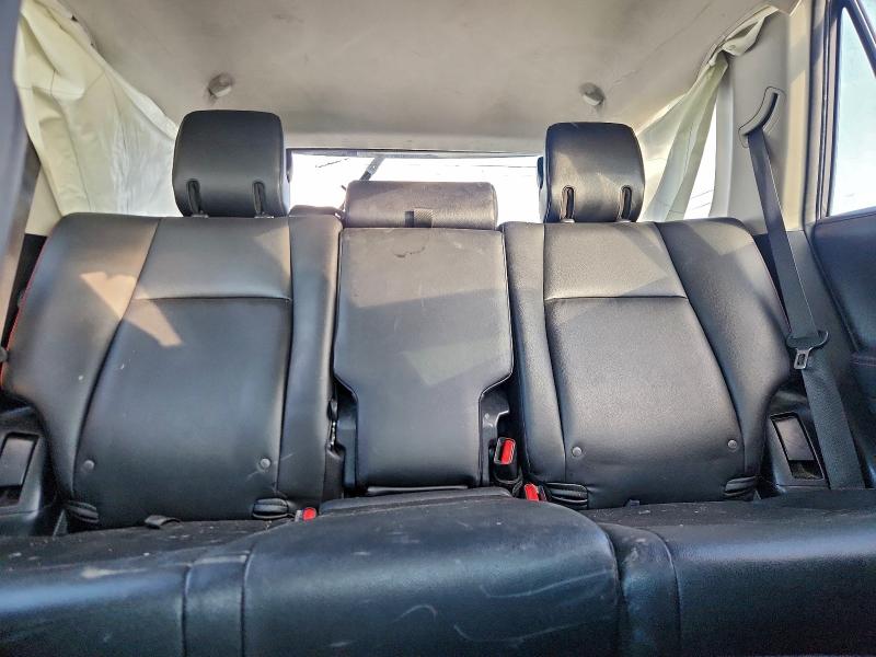 Photo 10 from auction – 2017 TOYOTA 4RUNNER SR with VIN JTEBU5JR1H5481541