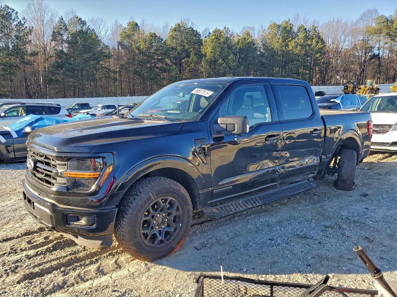 FORD F150 2025 with VIN 1FTFW3LD1SFB89556 - Photo from auction