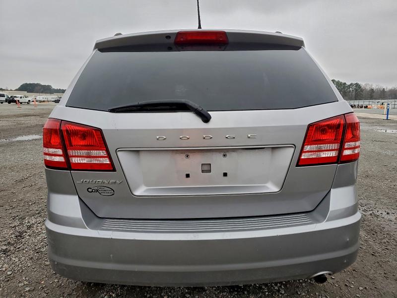 Photo 6 from auction – 2017 DODGE JOURNEY SE with VIN 3C4PDCAB4HT683596