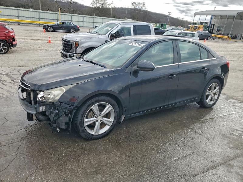 CHEVROLET CRUZE LT 2012 with VIN 1G1PG5SC8C7182971 - Photo from auction