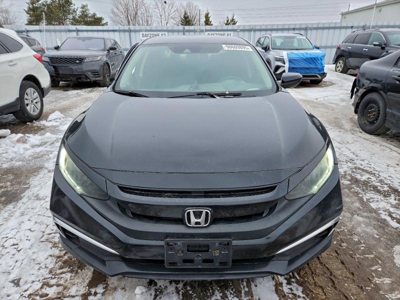 Photo 5 from auction – 2019 HONDA CIVIC LX with VIN 2HGFC2F57KH010735