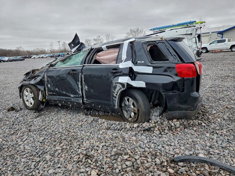 Photo 2 from auction – 2015 GMC TERRAIN SL with VIN 2GKALMEK2F6344656