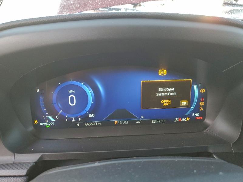 Photo 9 from auction – 2021 FORD EXPLORER S with VIN 1FM5K8GC0MGB44252