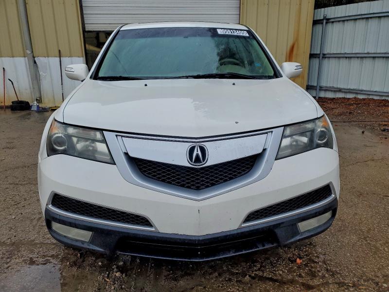 Photo 5 from auction – 2012 ACURA MDX with VIN 2HNYD2H21CH543814