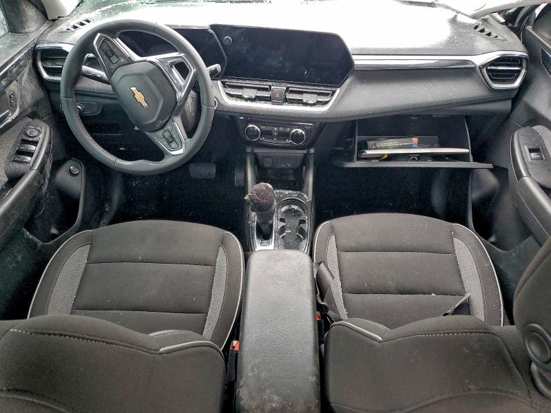 Photo 8 from auction – 2024 CHEVROLET TRAILBLAZE with VIN KL79MPS24RB040812