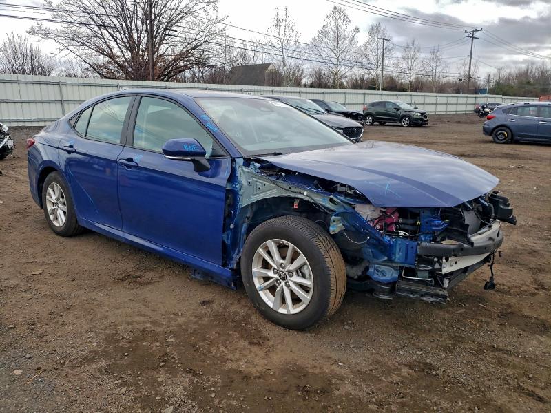 Photo 4 from auction – 2025 TOYOTA CAMRY XSE with VIN 4T1DAACK8SU046426