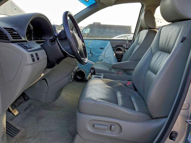 Photo 7 from auction – 2010 HONDA ODYSSEY EX with VIN 5FNRL3H67AB042676