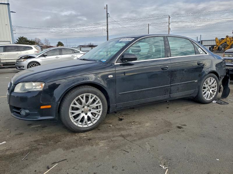 AUDI A4 2.0T QU 2008 con VIN WAUDF78E08A144823 - Foto de la subasta