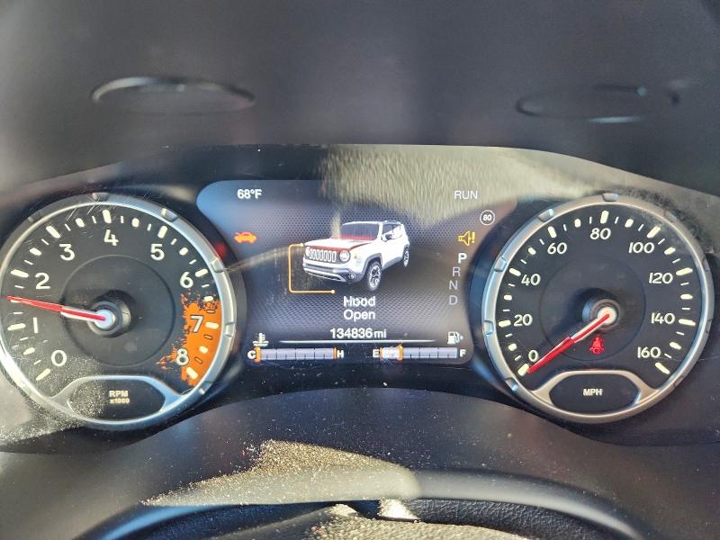 Photo 9 from auction – 2015 JEEP RENEGADE with VIN ZACCJBDTXFPB78057