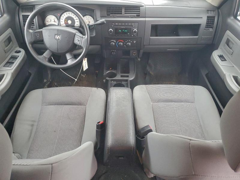 Photo 8 from auction – 2011 DODGE DAKOTA SLT with VIN 1D7RW3GK3BS549719