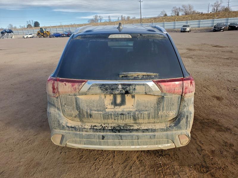 Photo 6 from auction – 2017 MITSUBISHI OUTLANDER with VIN JA4JZ4AX8HZ025260
