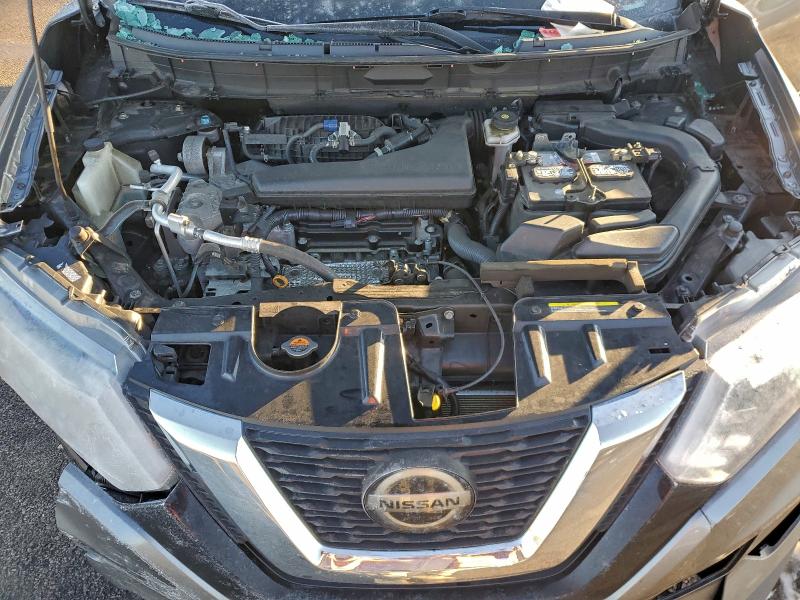 Photo 12 from auction – 2018 NISSAN ROGUE S with VIN 5N1AT2MV2JC852004