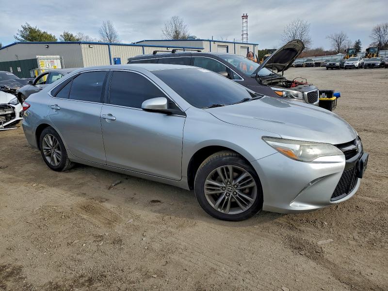 Photo 4 from auction – 2016 TOYOTA CAMRY LE with VIN 4T1BF1FK6GU552266