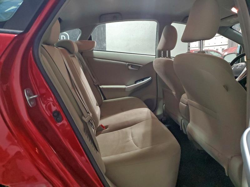 Photo 10 from auction – 2015 TOYOTA PRIUS with VIN JTDKN3DU3F0402807