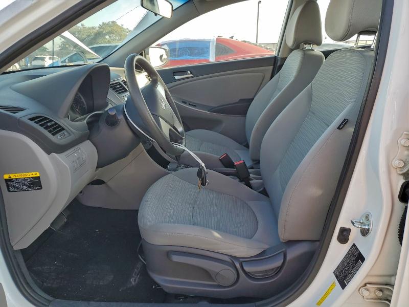 Photo 7 from auction – 2016 HYUNDAI ACCENT SE with VIN KMHCT4AE3GU021154