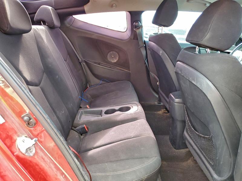 Photo 10 from auction – 2015 HYUNDAI VELOSTER with VIN KMHTC6AD3FU225745