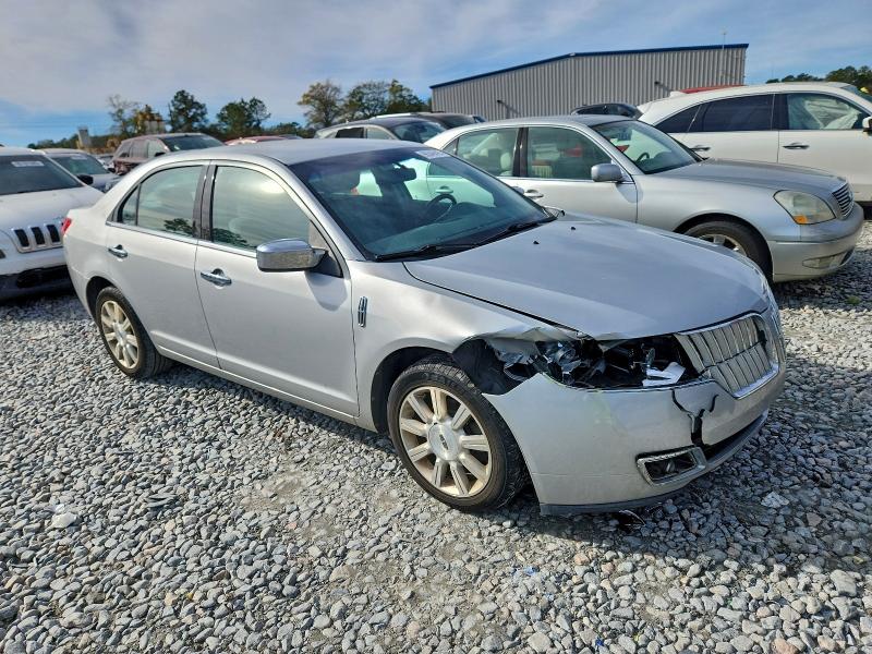 Photo 4 from auction – 2010 LINCOLN MKZ with VIN 3LNHL2GC3AR623602