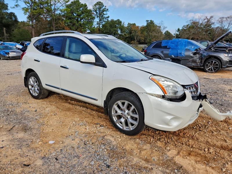 Photo 4 from auction – 2011 NISSAN ROGUE S with VIN JN8AS5MV2BW306350