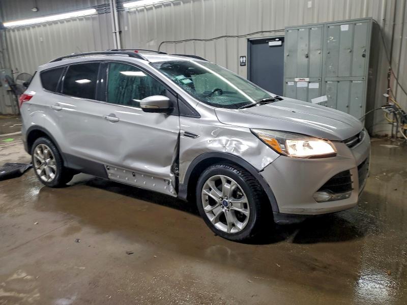 Photo 4 from auction – 2013 FORD ESCAPE SEL with VIN 1FMCU0H94DUD51895