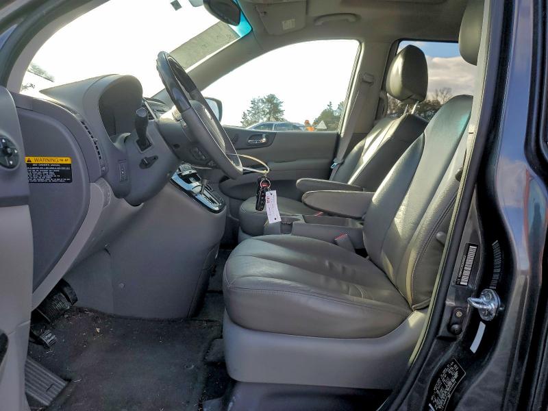 Photo 7 from auction – 2012 KIA SEDONA EX with VIN KNDMH4C76C6498622